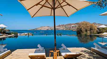 Tranquil luxury in Turkey: A review of the Bodrum Edition