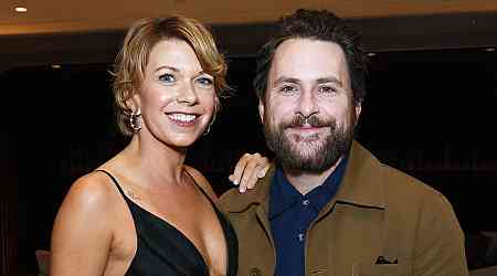 Mary Elizabeth Ellis and Charlie Day's Son Has Their Sense of Humor