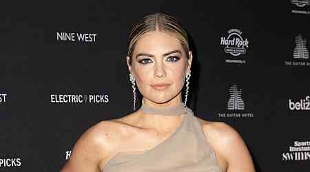 Kate Upton Asks for Legal Advice Regarding Potential 'Emergency' Situation