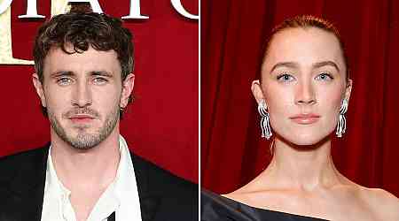 Paul Mescal Speaks Out on Saoirse Ronan's Viral Women's Safety Comments