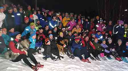 November Project gets people outside to exercise and socialize all winter long, even in Alberta