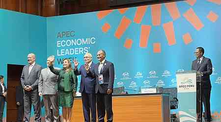 Apec summit concludes in Peru