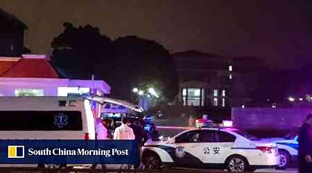 8 die in knife rampage as China suffers second mass killing in a week