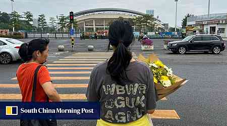 South China car attack suspect still in a coma, Zhuhai authorities say