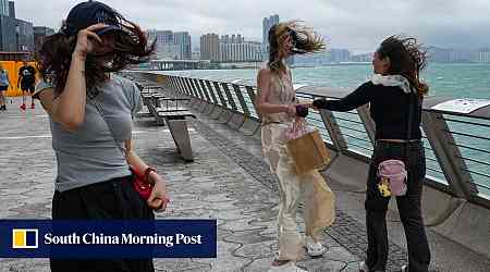 Storm Man-yi: Hong Kong Observatory to consider issuing T1 signal as early as Monday