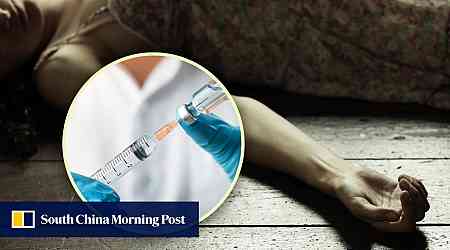 China doctor kills insomniac girlfriend by injecting anaesthetics 20 times in 6 hours