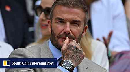 Prenetics and David Beckham launch IM8 brand with two health and wellness supplements