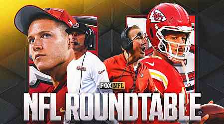 Chiefs-49ers a Super Bowl preview? Can SF win without CMC? Concern for KC offense?