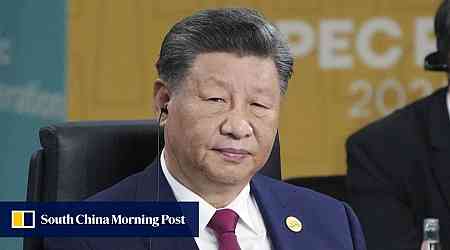 Xi Jinping touts shared views with Brazil on Ukraine, other matters ahead of G20