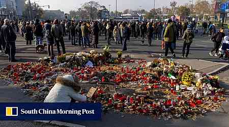 Serbia train station accident death toll rises to 15