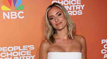 Kristin Cavallari Laughs Over Claim She 'Kept Going Back' to Morgan Wallen