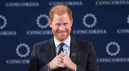 Prince Harry Talks Invictus Games 10-Year Anniversary at Grey Cup Festival