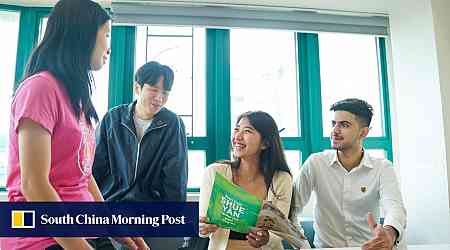 Private Hong Kong university offers alternative route to tertiary education for overseas students