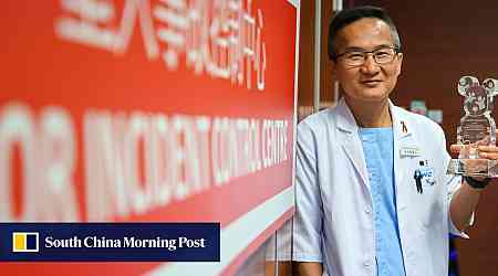 Hong Kong infectious disease hero looks back at epidemics, pandemic and career lessons