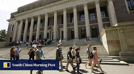 As number of Chinese students in US keeps falling, Indians move to top of list