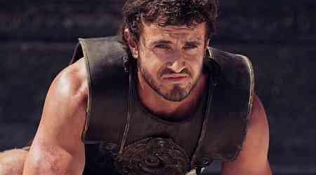 'Gladiator II' Charges to a Colossal $87 Million USD International Box Office Debut