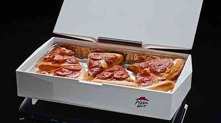 Warm Your Pizzas on Your PlayStation 5 With Pizza Hut Canada's Pizza Warmer