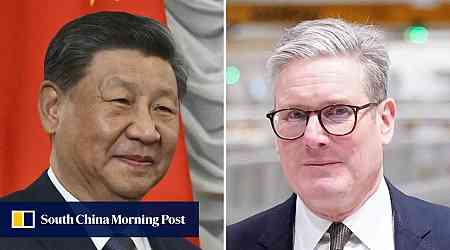 Chinese President Xi Jinping to meet British PM Keir Starmer at G20 in Brazil