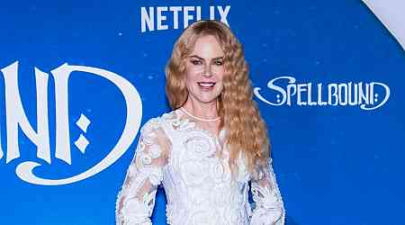 Nicole Kidman Wakes Up 'Crying and Gasping' Thinking About Her Mortality