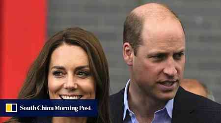 Masked raiders stole vehicles from Windsor Estate while Prince William, Kate and family slept