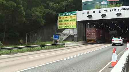 Tai Lam Tunnel to charge time-varying tolls: sources