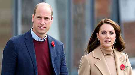 Intruders Raid Farm Near Prince William and Princess Kate's Windsor Home