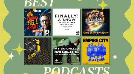 The 10 Best Podcasts of 2024