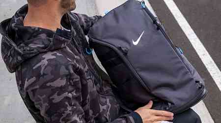 Nike's Elite EasyOn Backpack Is Designed for Each and Every Body