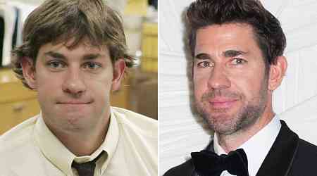 John Krasinski -- Good Genes or Good Docs?!