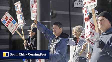 Boeing to cut nearly 2,200 jobs at historic sites in Washington state