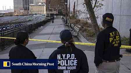 2 dead, 1 critically wounded in New York City knife rampage