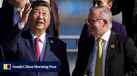 At G20, Xi Jinping and Anthony Albanese discuss improved China-Australia trade relations