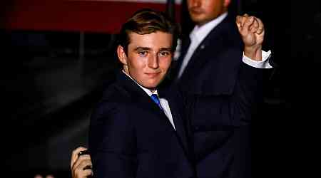 Donald Trump's Gen Z son, Barron, is serving as his unofficial podcast adviser