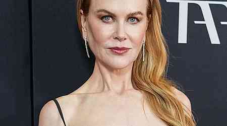  Why Nicole Kidman Wakes Up "Crying and Gasping" Over Her Mortality 