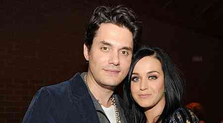 Katy Perry and John Mayer Seen Catching Up Nearly 10 Years After Breakup