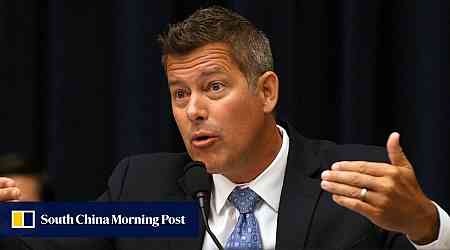 Trump taps former congressman Sean Duffy for US transportation secretary