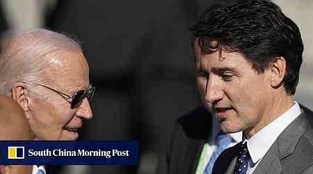 Biden, Trudeau miss traditional group photo with world leaders at G20