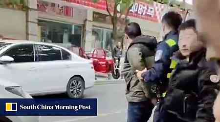 Fatal end to knife brawl as China suffers another violent incident