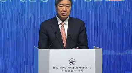 HK must strengthen its role as an IFC: He Lifeng