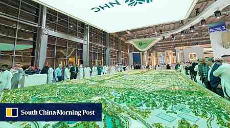 Citic enlarges its Saudi Arabia footprint with 3,500-home Tilal Khuzam project in Riyadh