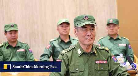 China says Myanmar rebel chief in Yunnan for medical care, contrary to detention reports