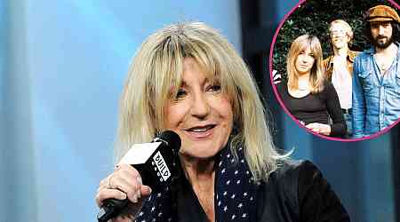 Fleetwood Mac Singer Christine McVie's Dating History