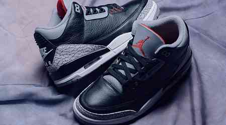 The Air Jordan 3 "Black Cement" Resurfaces in This Week's Best Footwear Drops