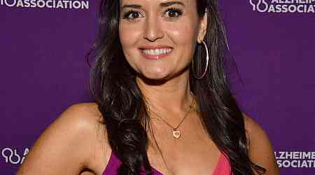  Danica McKellar Says Competing on Dancing With the Stars "Broke" Her 