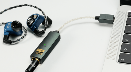 iFi's New 'GO link Max' is the Dongle Your Dusty Old Wired Headphones Were Waiting For