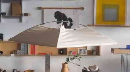 Lichen Expands Its In-House Lighting Range with New Pitch Pendant Lamp