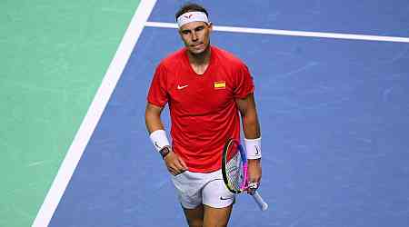 Davis Cup: Nadal loses potential last career match