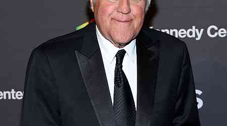  Jay Leno Suffers Broken Wrist, Eye Injury After 60 Feet Fall Down Hill 