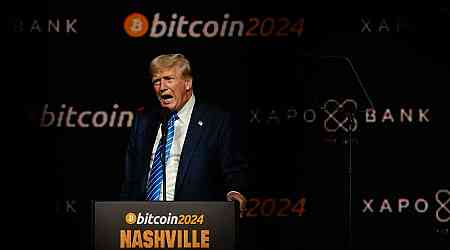 Welcome to the Donald Trump Era of Crypto