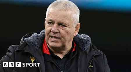 Should Wales boss Gatland stay or go? Pundits react